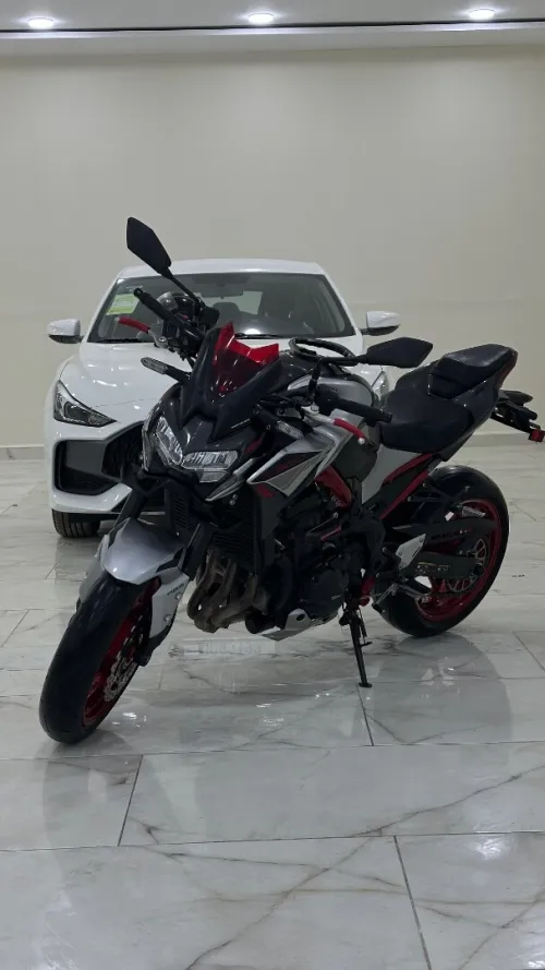 Kawasaki Z900 2023
