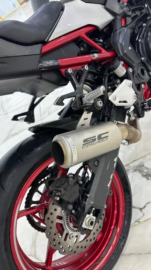 Kawasaki Z900 2023