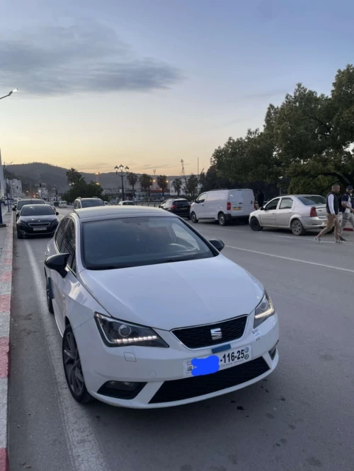 Seat Ibiza 2016 Black Line