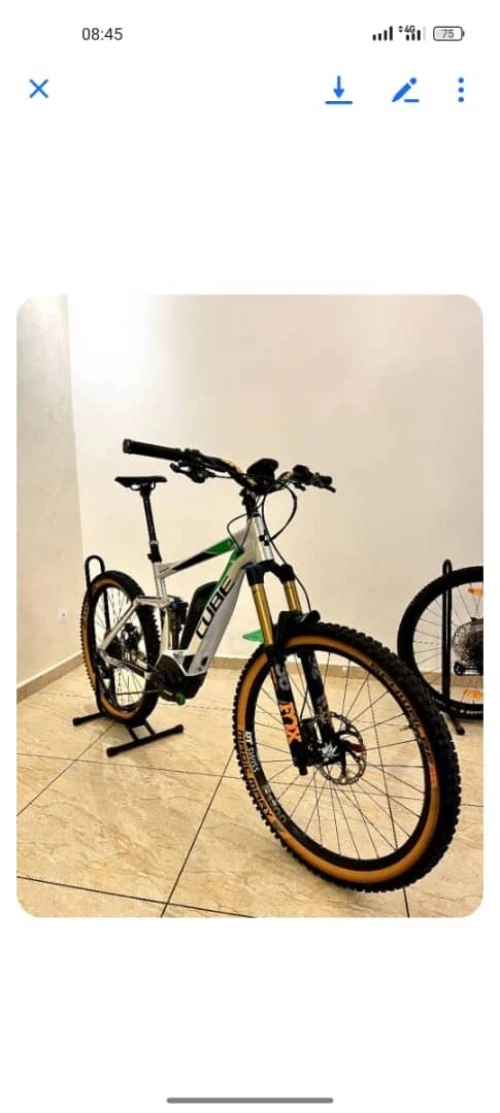 VéloCube Stereo Hybrid