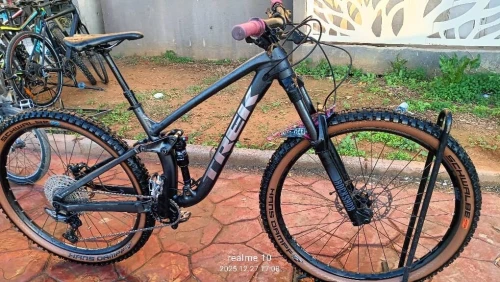 VTT Trek Top Fuel