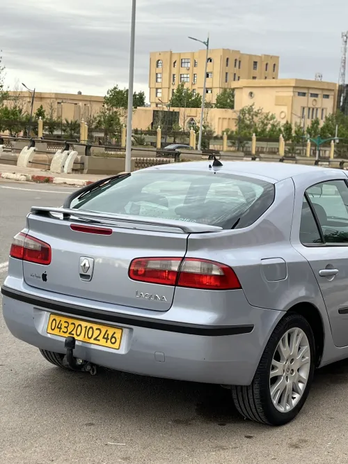 Renault Laguna 2 2002 Dynamique