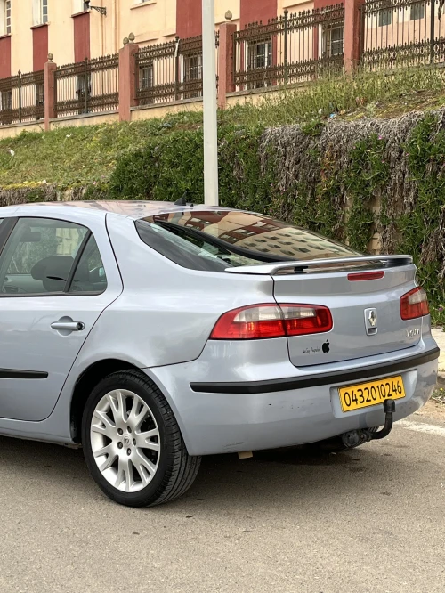 Renault Laguna 2 2002 Dynamique