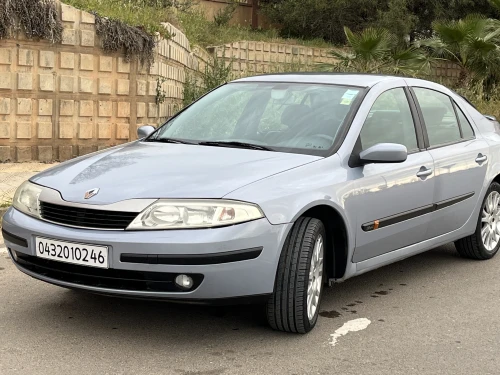 Renault Laguna 2 2002 Dynamique