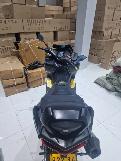Tech max Yammaha 2022