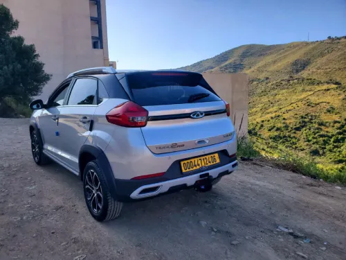 Chery Tiggo 2 pro 2024 1.5 MT 1.5 ess 108ch