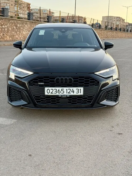 Audi A3 2024 S line
