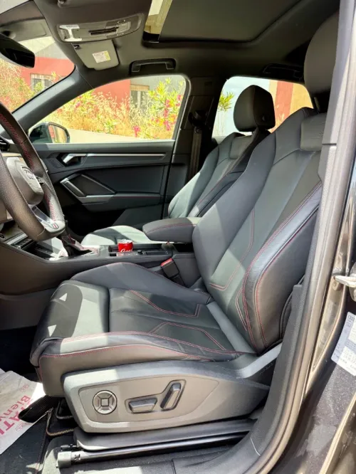 Audi Q3 2025 S line