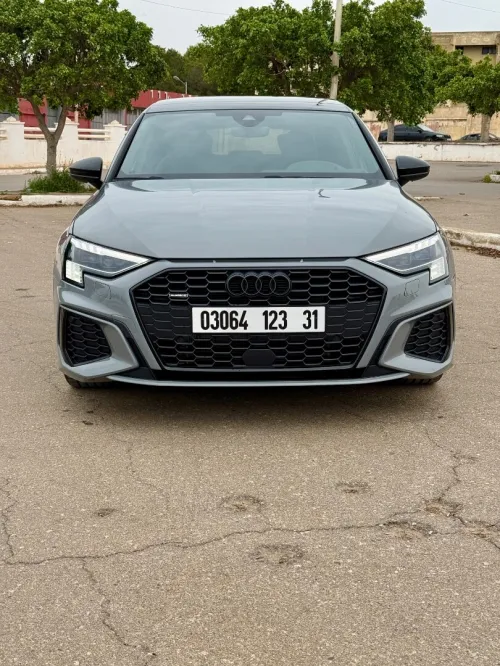 Audi A3 2023 S line