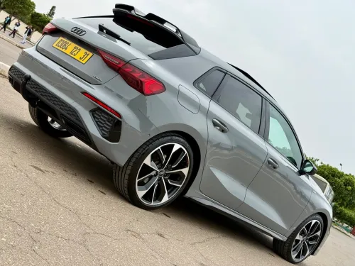 Audi A3 2023 S line