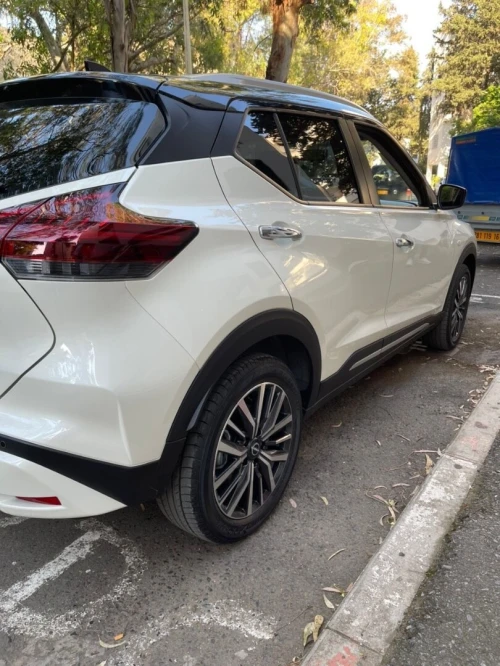 Nissan Kicks 2025 Nissan