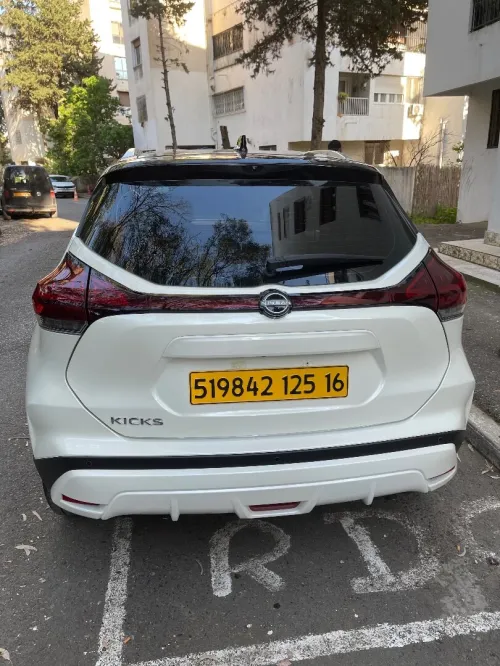 Nissan Kicks 2025 Kicks