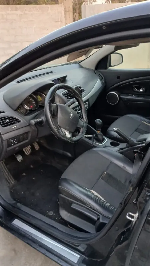 Renault Fluence 2012 Fluence