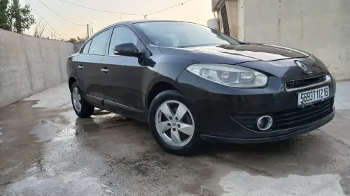 Renault Fluence 2012 Fluence