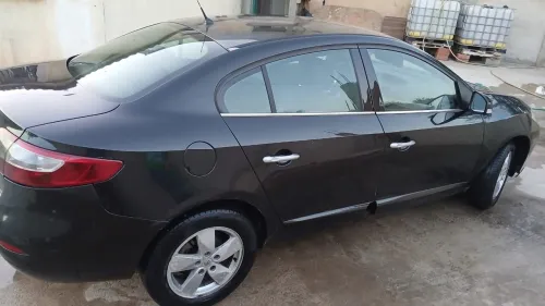 Renault Fluence 2012 Fluence