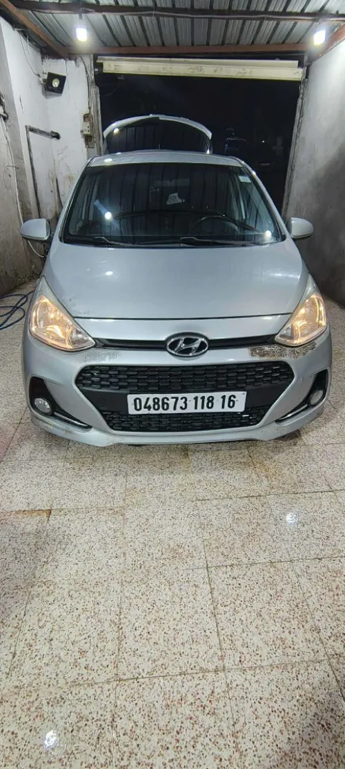 Hyundai Grand i10 2018 Restylée DZ