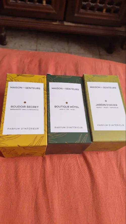 Parfum d interieur
