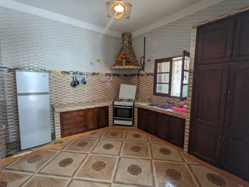 Location vacances Villa Aïn Témouchent Bou zedjar