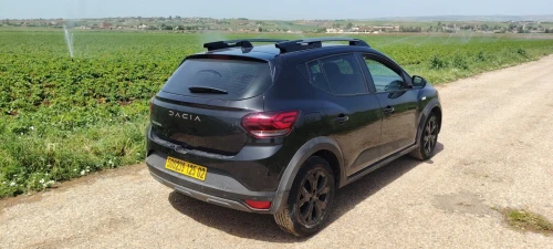 Dacia Sandero 2025 Stepway Extreme plus
