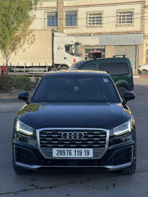 Audi Q2 2019 S line