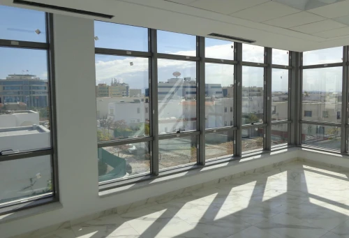 VITRINE ,Façades verre et aluminium