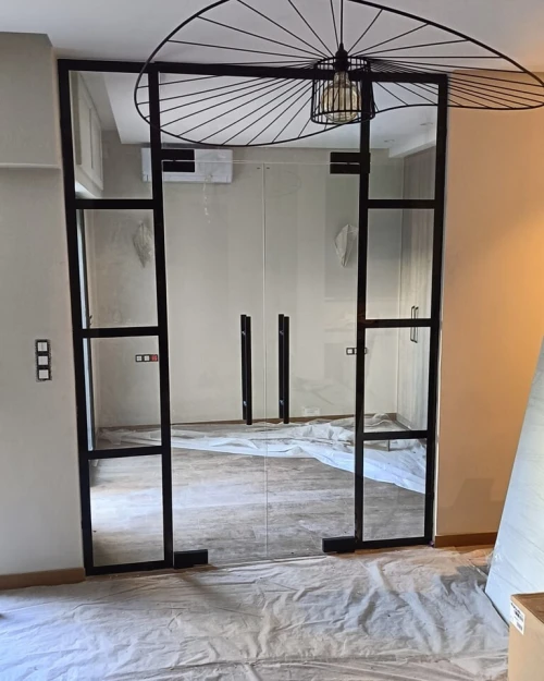 VITRINE ,Façades verre et aluminium