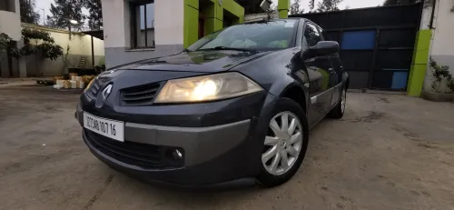 Renault Megane 2 Classique 2007 Megane 2 Classique
