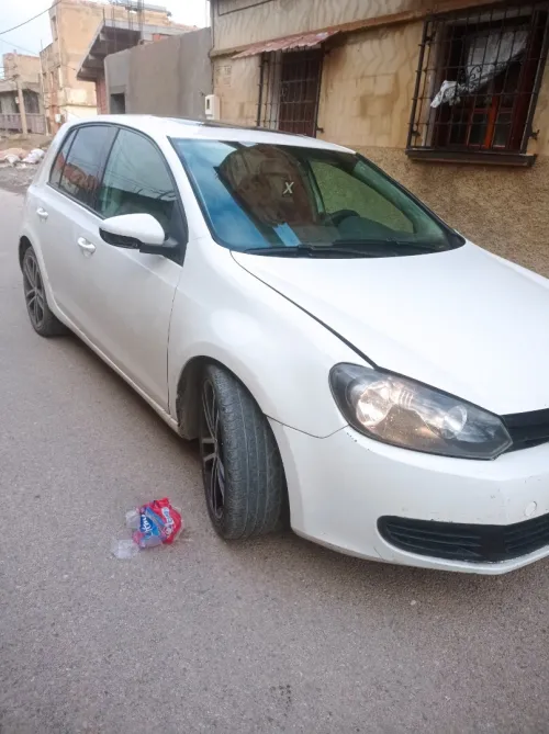 Volkswagen Golf 6 2013 Golf 6