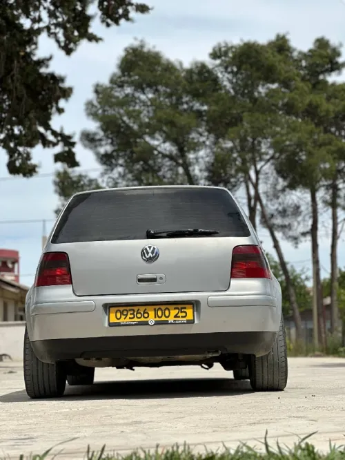 Volkswagen Golf 4 2000 