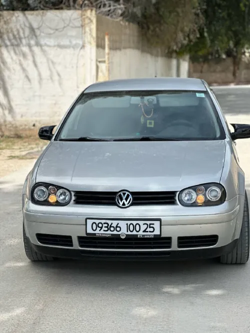 Volkswagen Golf 4 2000 