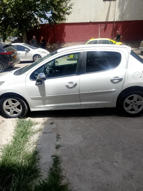 Peugeot 207 2012 207