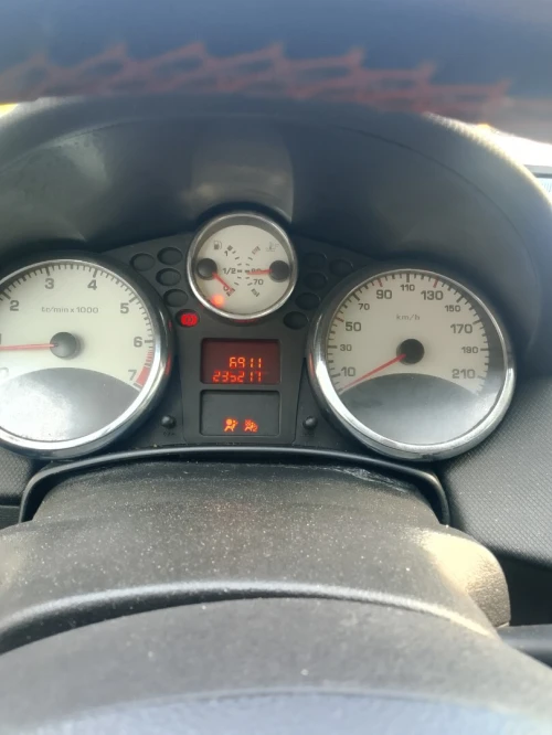 Peugeot 207 2012 207