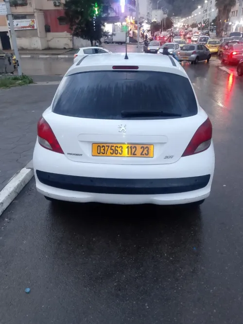 Peugeot 207 2012 207