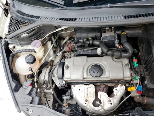 Peugeot 207 2012 207
