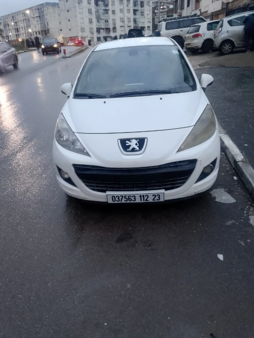 Peugeot 207 2012 207