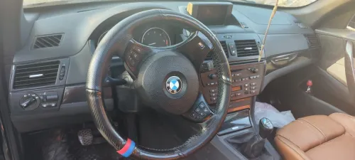 BMW X3 2009 X3