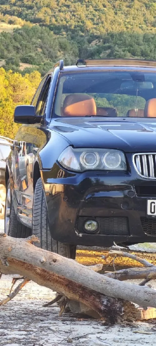 BMW X3 2009 X3