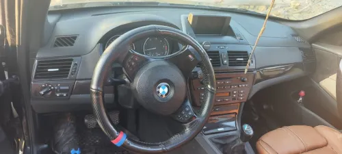 BMW X3 2009 X3