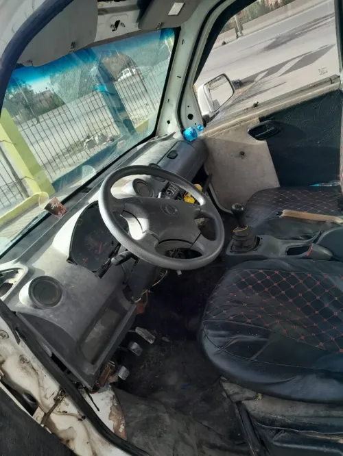 DFSK Mini Truck 2015 SC 2m70