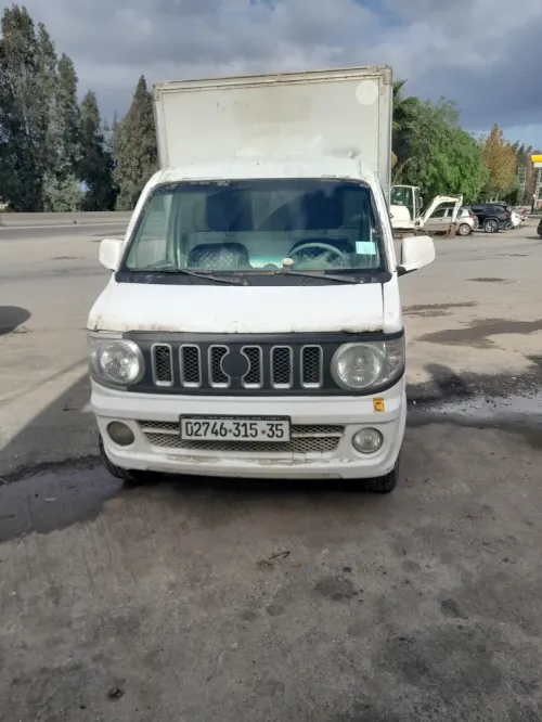 DFSK Mini Truck 2015 SC 2m70