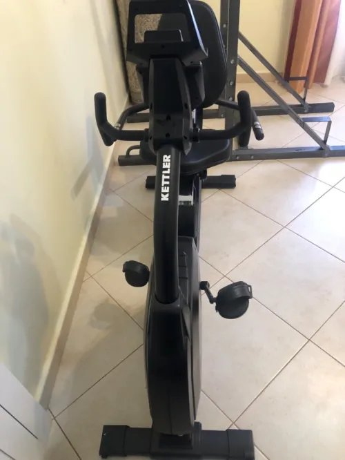 Vélo semi allongé kettler Giro R3 