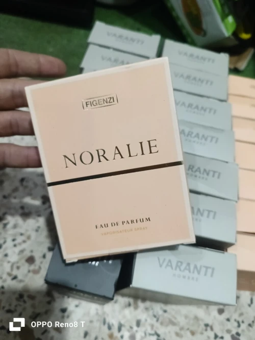 Noralie. Bro. Varanti