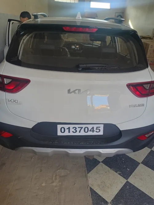 Kia KX1 2025 La toute