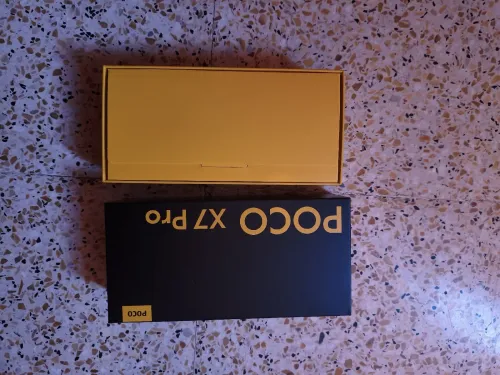 Poco x7 pro Xiaomi