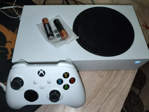 Xbox series s 512gb serie 2023
