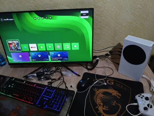 Xbox series s 512gb serie 2023