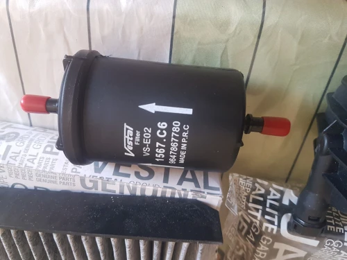 Tout  tip de filtration Auto