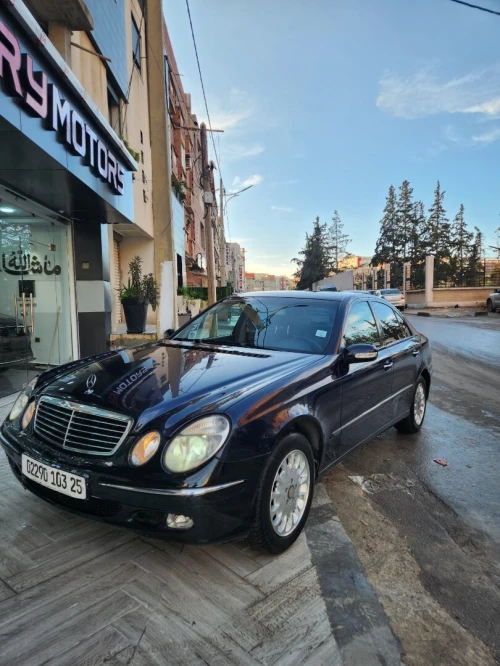 Mercedes Classe E 2003 Classe E