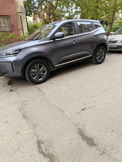 Chery Kaiyi X3 Pro 2026 Luxury