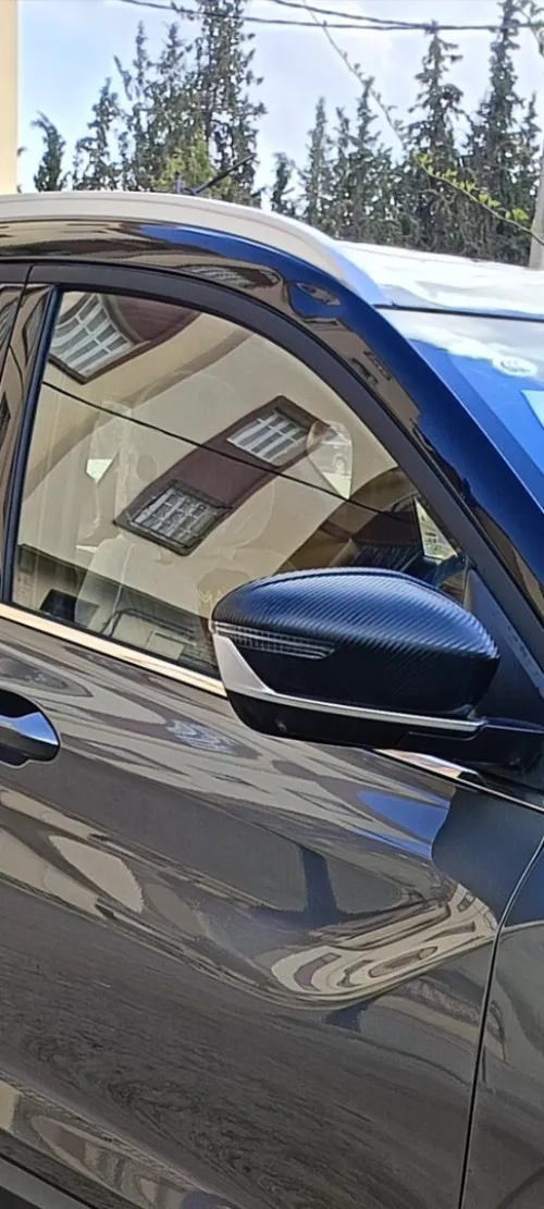 Geely Coolray 2026 Foll option